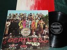 The Beatles Sgt. Peppers Lonely Hearts Club Band LP 1967 Stereo Australia 