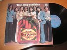THE IMPOSSIBLES Hot Pepper Rare Thai-funk-soul LP original Sweden 1975