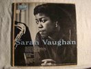 SARAH VAUGHAN - EMARCY 36004-  CLIFFORD BROWN, PAUL QUINICHETTE-DG-DRUMMER LABEL