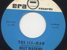 Billy WATKINS the ice-man 45 top NORTHERN SOUL mod WIGAN CASINO dancer HEAR ??