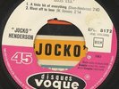 Jocko HENDERSON blast off to love EP rare MOD hammond R&B garage KINGSMEN hear??
