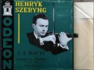 HENRYK SZERYNG:JS Bach Sonatas-Partitas:Odeon ODX 122-4:Orig Red/Silver:NM/NM-