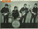 The Beatles with Tony Sheridan. Hamburg Twist. Very Rare Swedish EP
