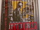 THE CLASH CUT THE CRAP JAPAN VINYL LP WITH OBI NEARMINT 28-3P-698 SONY