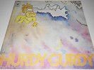 HURDY GURDY s/t Original 1974 Dutch pressing   Heavy Danish Prog Psych lp M-