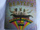 Beatles Magical Mystery Tour 1st mono irish press EP MMT1 1967 NEMS