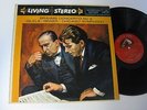 Reiner Gilels LP Brahms Concerto No.2 RCA Living Stereo MINT ORIG