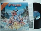 UP THE CREEK Soundtrack NM PASHA Promo LP Beach Boys Heart Cheap Trick w/insert