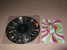 SATURNALIA Magical Love Vinyl LP Pic. Disc 1973 Tour Programme Psych Space Rock
