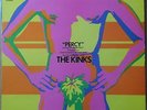 THE KINKS LP: PERCY (UK; PYE NSPL 18365)