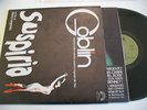 GOBLIN Suspiria LP ITA 1977 Dario Argento Cinevox