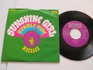 Message - Sunshine Girl / Bubble Gum (Kraut-Pop) Vinyl: good/Cover:mint -