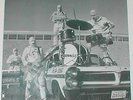 MUMMIES 'Never Been Caught LP NEW phantom surfers estrus 7 gories crypt kogars