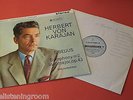 SAX 2379 B/s ED1 Sibelius Symphony No.2 Karajan PO COLUMBIA UK STEREO LP 1961