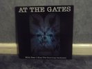 At the Gates - with fear - signed