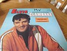 Elvis Clambake Soundtrack LP with Elvis/Priscilla Photo insert (VG)