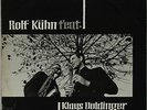 ROLF KUHN FEAT. KLAUS DOLDINGER ON BRUNSWICK GERMAN ORIGINAL RARE