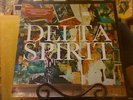 Delta Spirit s/t LP  self-titled same sealed 180 gm vinyl + mp3 download