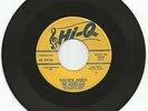 Rare 45 R&B/Doowop Hi-Q-5001 Montclairs (1st-Ylo-dbl blue lns) 