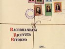 RACCOMANDATA RICEVUTA DI RITORNO - PER UN MONDO DI CRISTALLO
