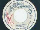 New Breed / NOLA R&B - Huey & Curley - Second Line / At The Mardi Gras