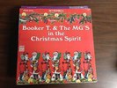Booker T. & The MG's ?– In The Christmas Spirit LP - STAX S713 - SOUL - SEALED