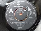 BEATLES SGT PEPPERS/WITH A LITTLE HELP/A DAY IN THE LIFE DEMO UK R 6022