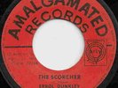 ERROL DUNKLEY  THE SCORCHER  OOP EU RE  MASSIVE ROCKSTEADY CLASSIC