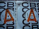 Force West.  I'll Walk In The Rain  +  The Arbors   The Letter    2 x CBS Demos