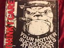 THINK I CARE Mongrel POSI#s cover rare Sheer Terror NEW LOWS Prisoner Abuse XXX