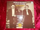 4-LP-Box-A.Grumiaux-C.Haskil-Beethoven-Sämtliche Sonaten für Klavier und Violine