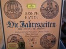 Rare DGG Tulips Stereo 3-LP 139254/256 Haydn/Bohm 'The Seasons' NM+ Germany