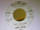 Jerry Fuller-The Killer-Challenge Promo 59269. VG+