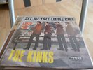 The Kinks Set me free little girl I need you Vogue 14361 vg/vg