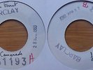  TEST PRESSING JEAN FERRAT CAMARADE/LES LILAS -BARCLAY 61193 JUKE BOXE