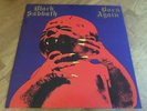 Black Sabbath LP Born again UK Vertigo 1st press NEAR MINT VINYL