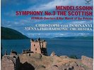 CHRISTOPH VON DOHNANYI Mendelssohn Symph 3 Scottish 180 AUDIOPHILE VINYL LP RARE