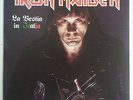 Iron Maiden  La Bestia In Italia 2-LP Regiio Emilia 1992 vinilos azul y verde