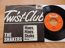 THE SHAKERS - Hippy Hippy Shake c/w Money GERMAN BEAT Twist Club