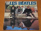 LES BEATLES:MISERY .EP.FIRST ODEON ORANGE FRANCE .DECEMBER 1965 .EXTRAORDINARY.