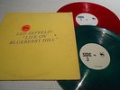 LedZepp  live on blueberry hill  red & waved black/green made in holland tmoq