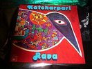 RAVA - Katcharpari - LP BASF ORIGINAL '73 MINT RARE Italy jazz fusion avant jazz