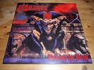 Saxon LP Unleash the Beast  Color Vinyl L.E. of 333/ is Nr 83