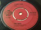 The Boys   I Want You   It Ain't Fair   The Action   Mod   PYE   7