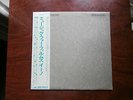 LP ALBUM BRIAN ENO MUSIC FOR FILMS JAPAN PROMO OBI