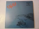 Crisis - Hymns Of Faith LP Punk Vinyl Near Mint