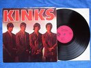 THE KINKS   Kinks/Self-Titled   ORIGINAL 1964 UK MONO LP   PYE NPL18096