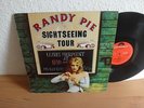 Randy Pie - Sightseeing Tour LP 1974 Krautrock 