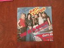 7 INCH SINGLE THE RUNAWAYS NEON ANGELS ON THE ROAD TO RUIN JAPAN