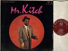 LORD KITCHENER mr kitsch LPB 3030 trinidad rca victor calypso LP PS VG+/VG